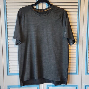 Champion Men's Activewear Black T-Shirt